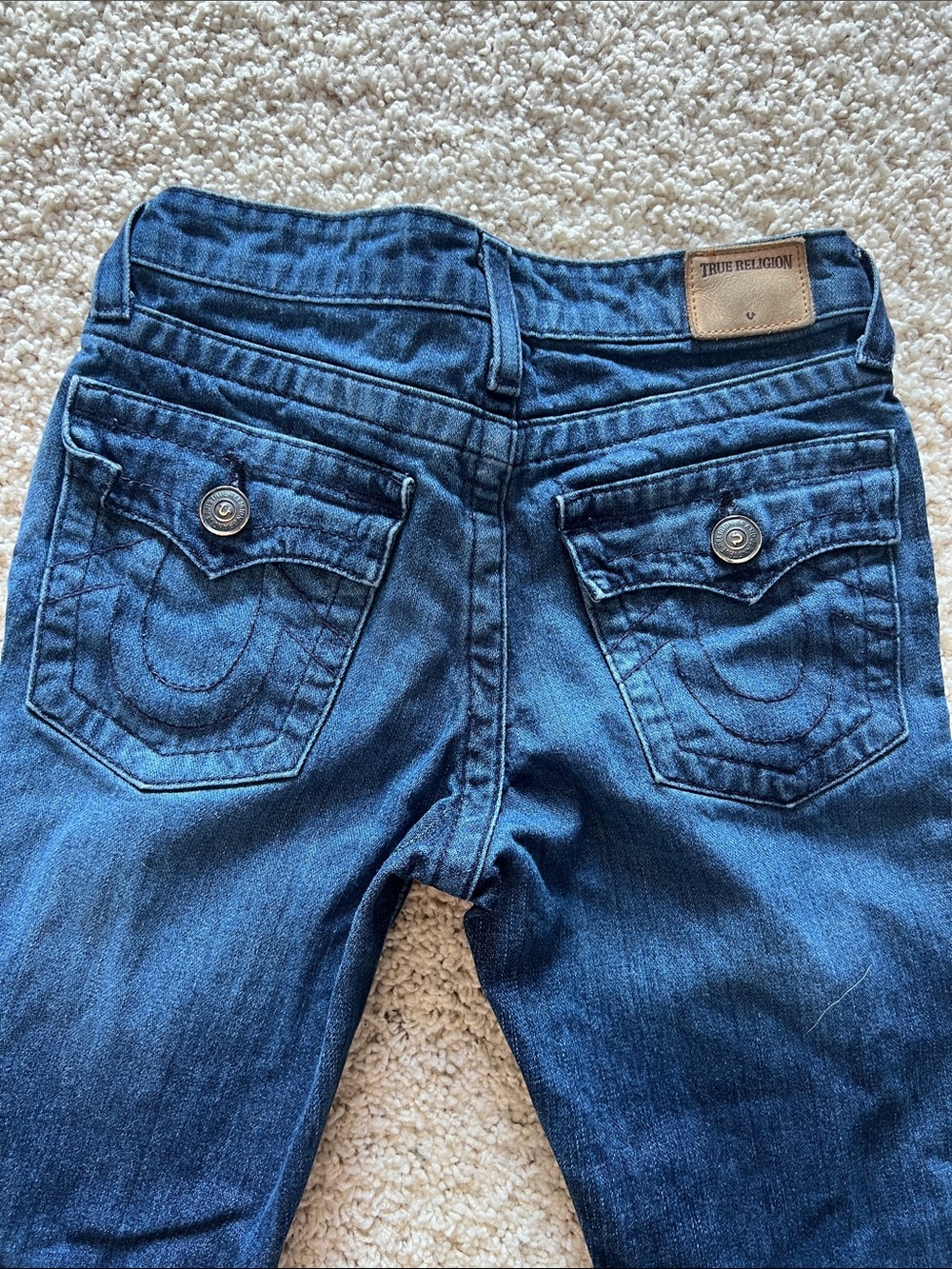 Boys True Religion Jeans